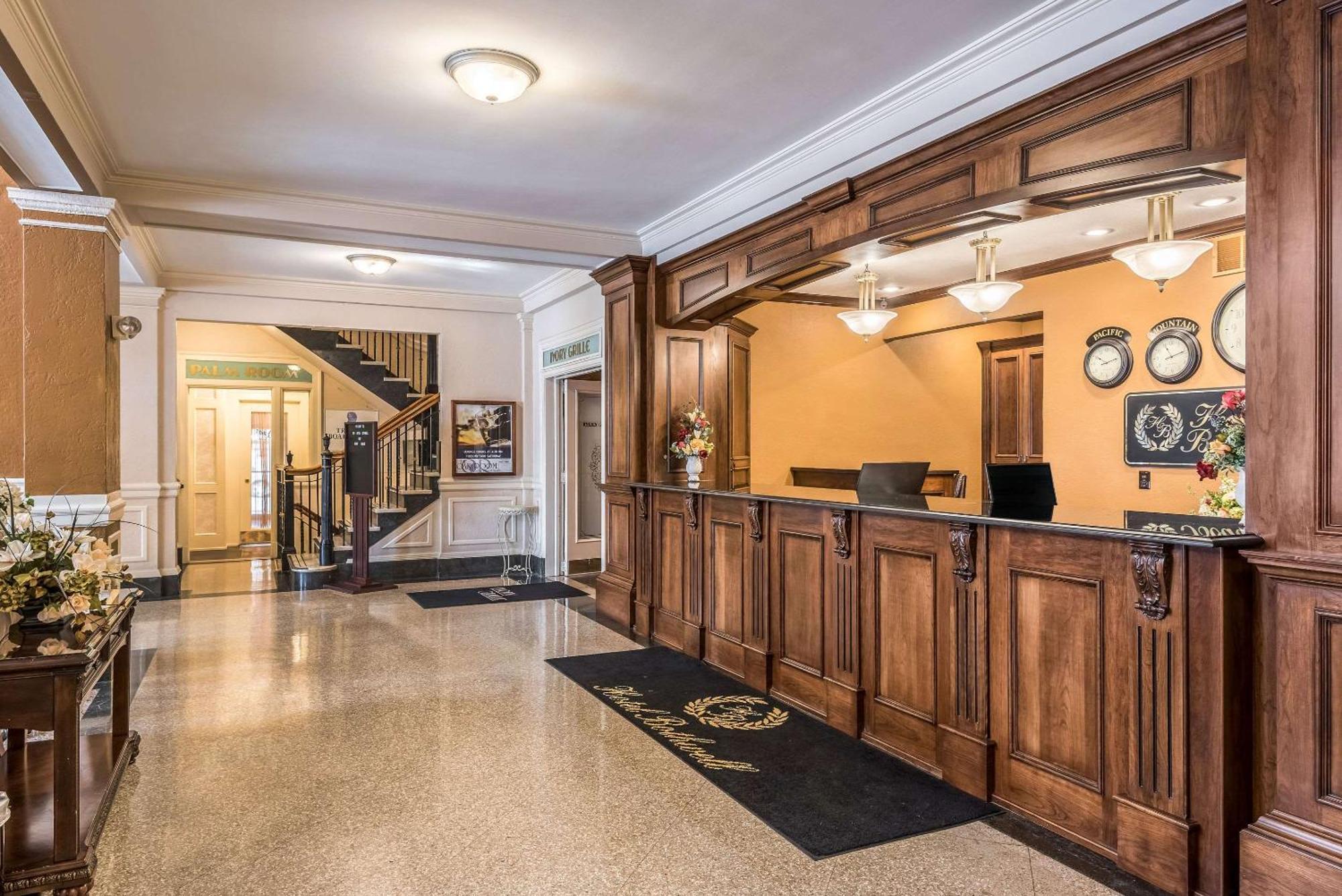 Hotel Bothwell Sedalia Central District, Ascend Hotel Collection Εξωτερικό φωτογραφία