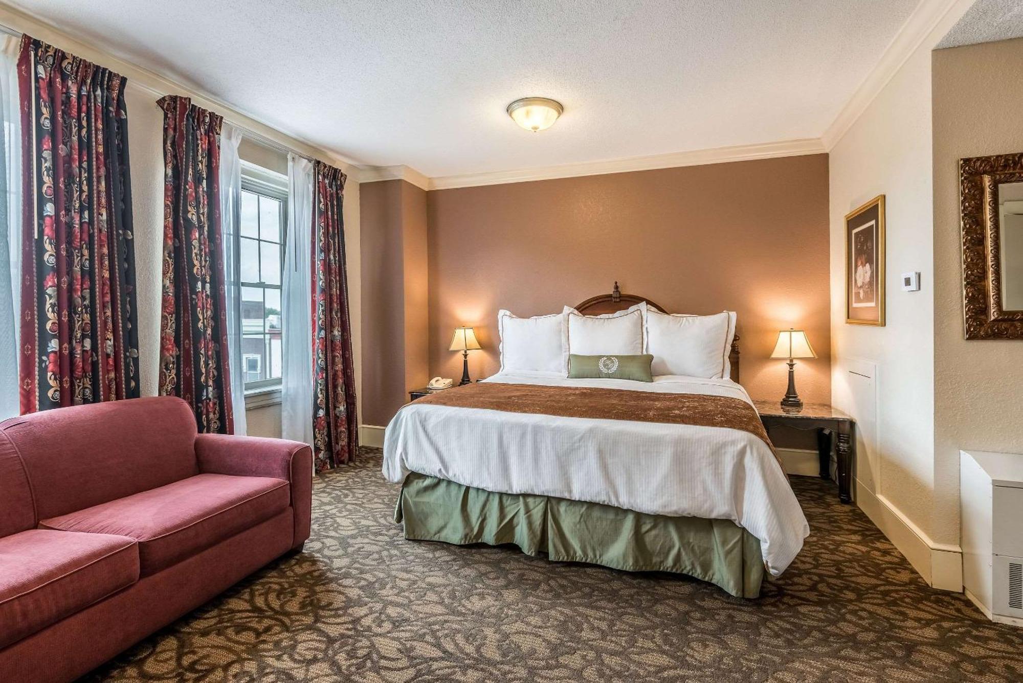 Hotel Bothwell Sedalia Central District, Ascend Hotel Collection Εξωτερικό φωτογραφία