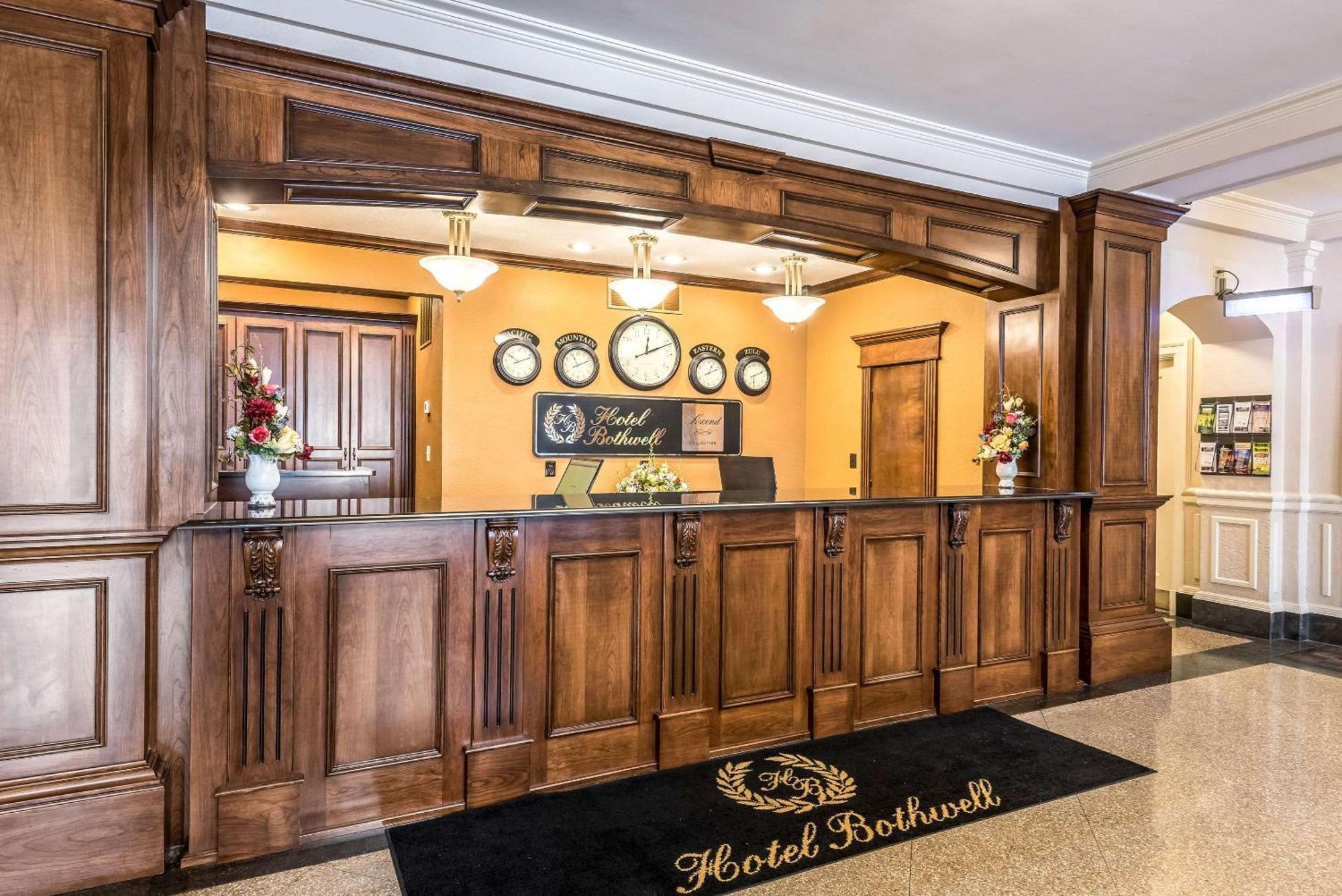 Hotel Bothwell Sedalia Central District, Ascend Hotel Collection Εξωτερικό φωτογραφία