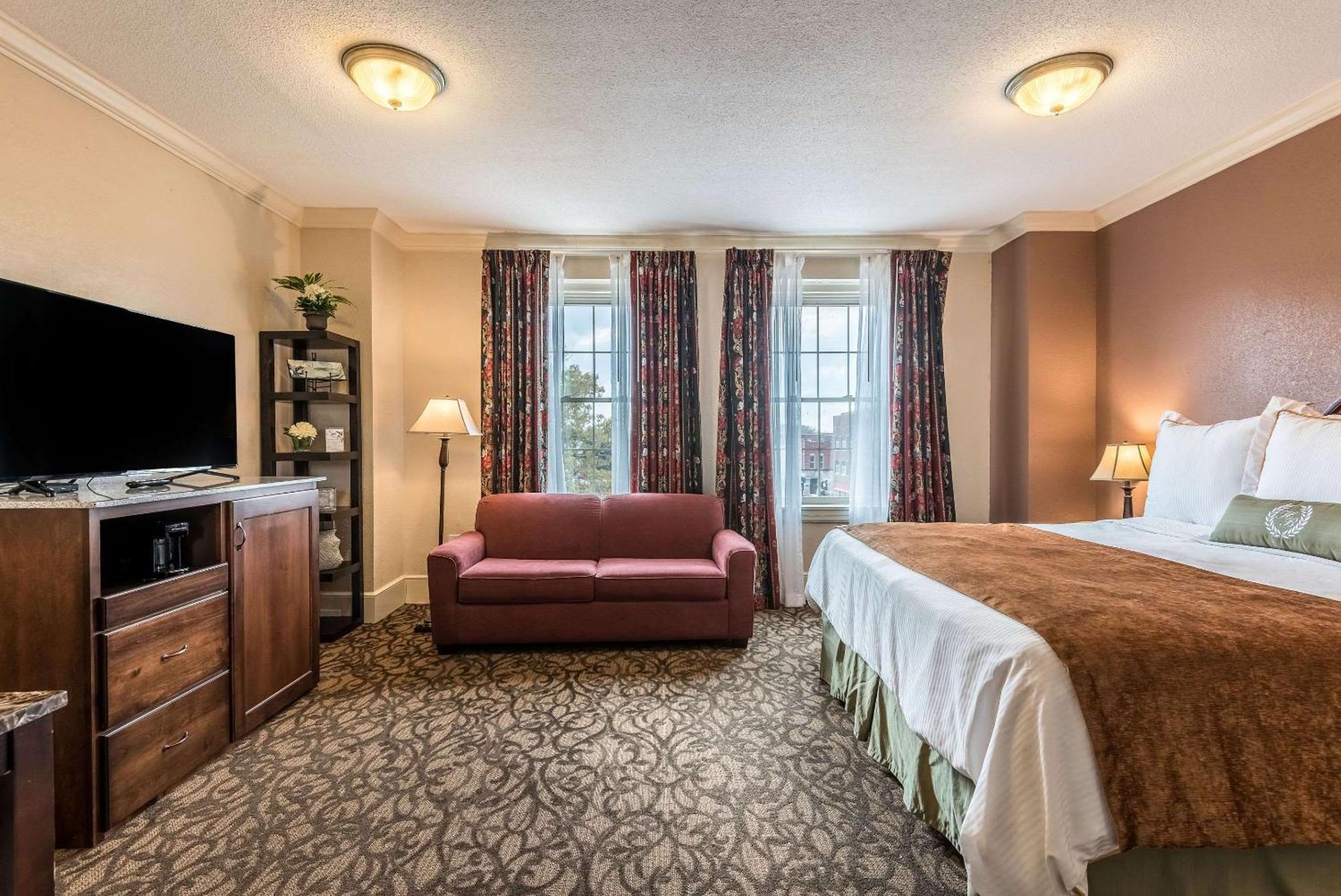 Hotel Bothwell Sedalia Central District, Ascend Hotel Collection Εξωτερικό φωτογραφία