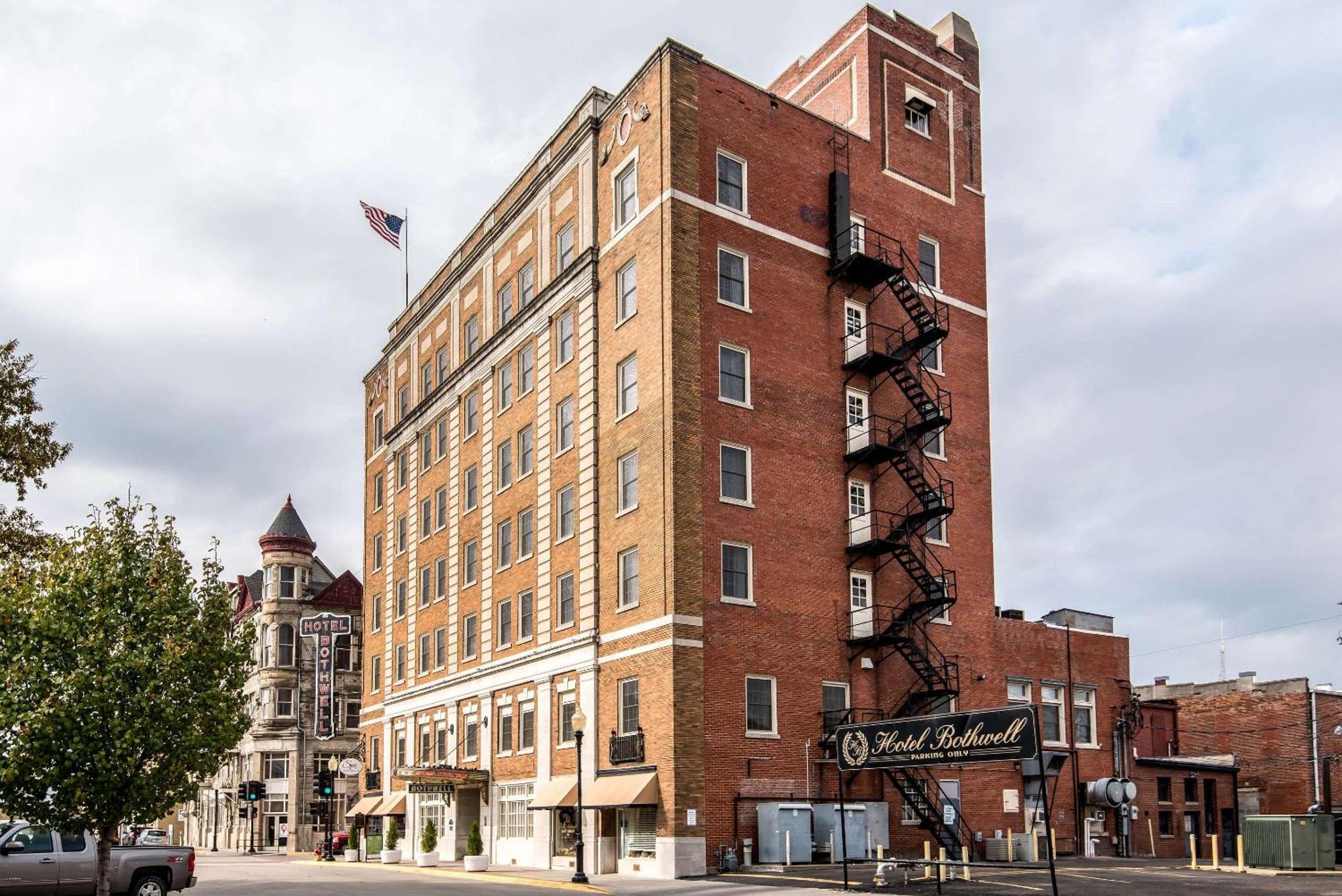 Hotel Bothwell Sedalia Central District, Ascend Hotel Collection Εξωτερικό φωτογραφία
