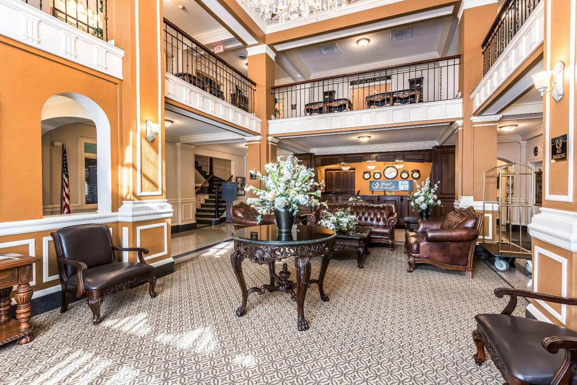 Hotel Bothwell Sedalia Central District, Ascend Hotel Collection Εξωτερικό φωτογραφία