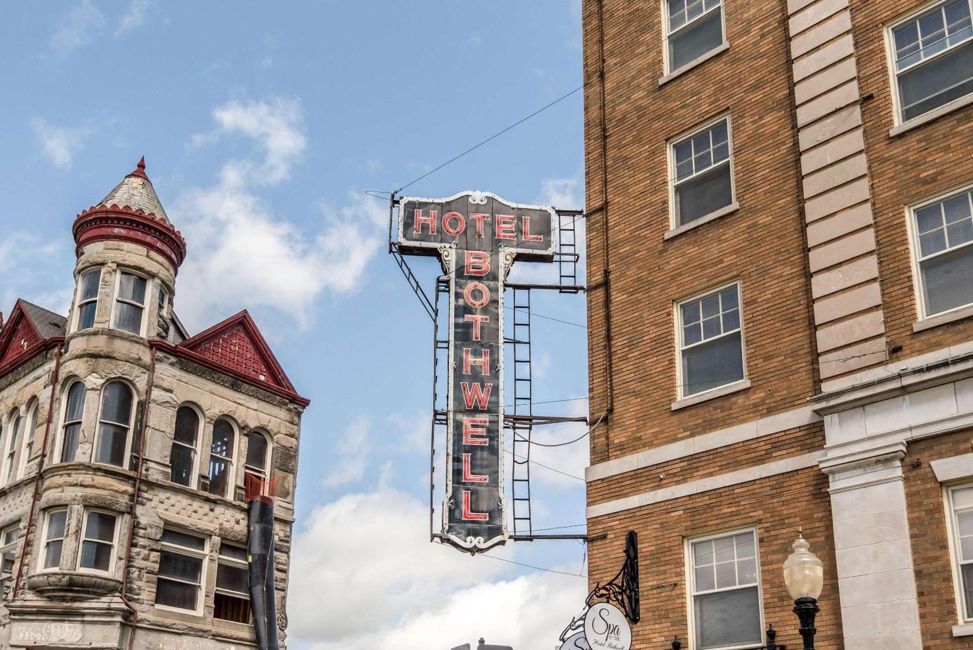 Hotel Bothwell Sedalia Central District, Ascend Hotel Collection Εξωτερικό φωτογραφία