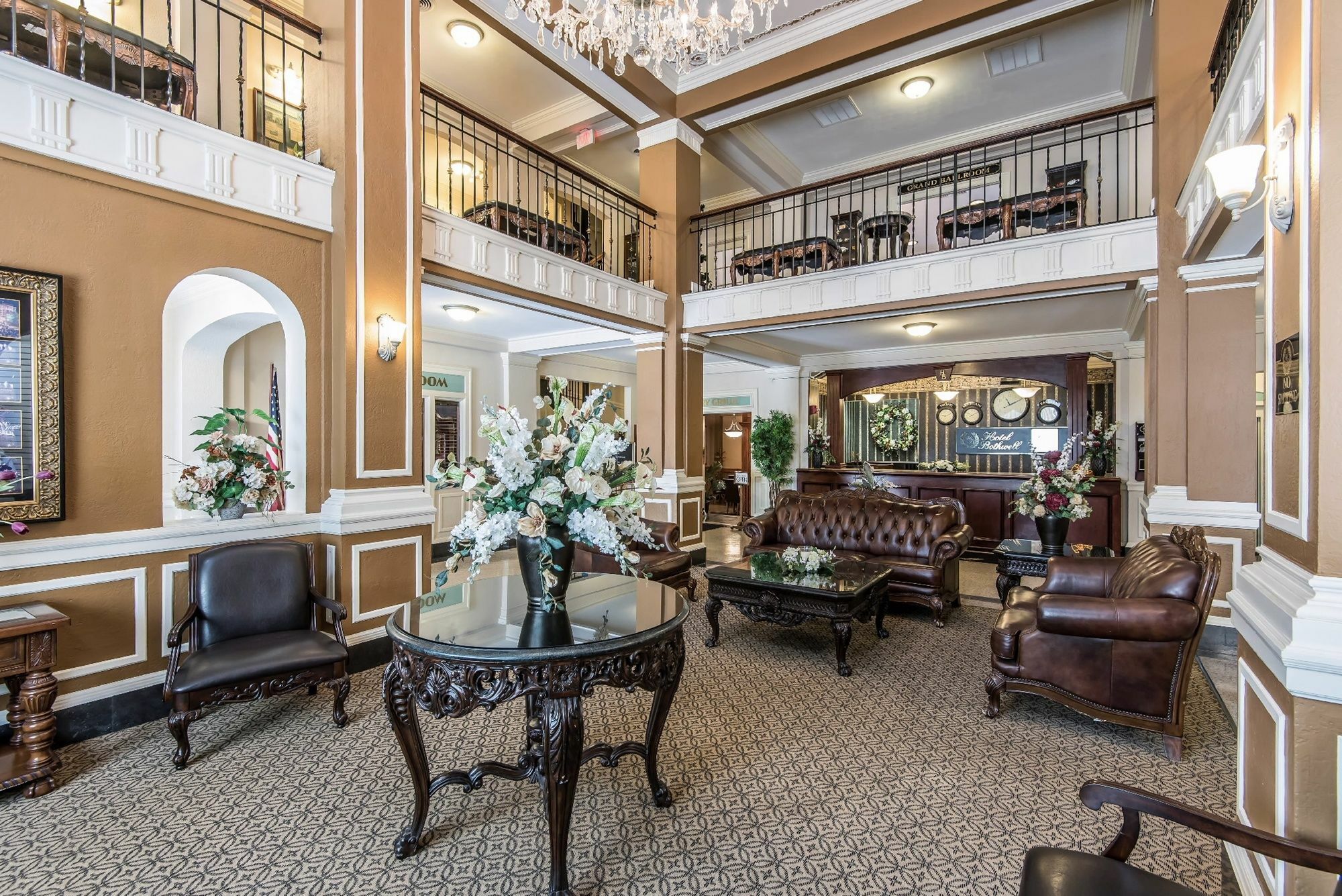 Hotel Bothwell Sedalia Central District, Ascend Hotel Collection Εξωτερικό φωτογραφία